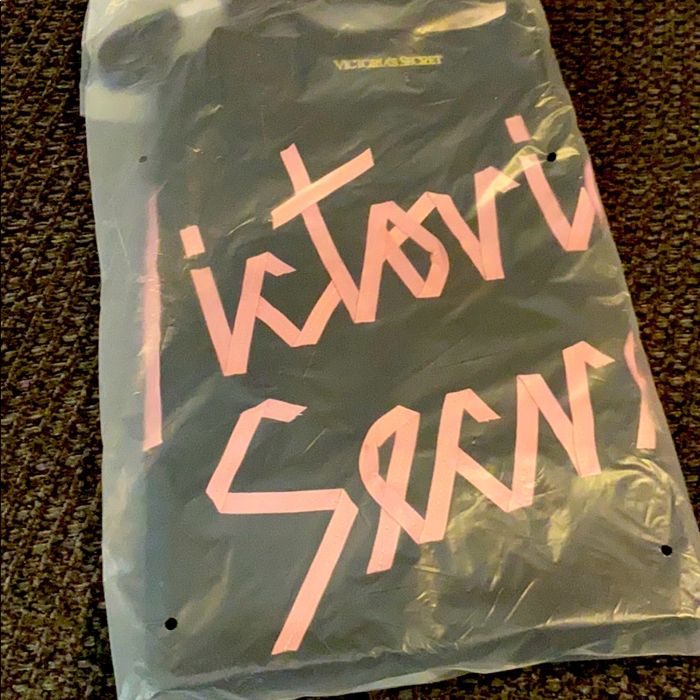 Victoria’s Secret black bag